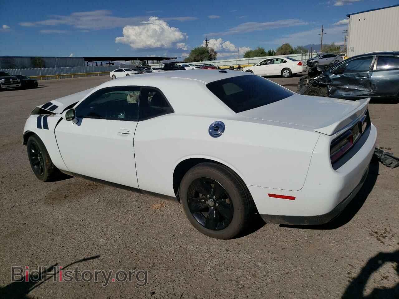 2018 DODGE CHALLENGER - VIN: 2C3CDZAG3JH245829 - Photo 2
