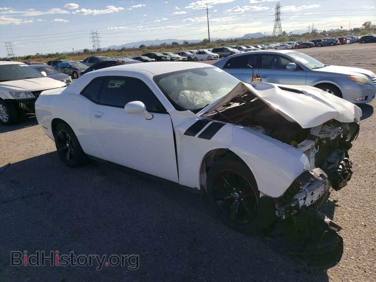 2018 DODGE CHALLENGER - VIN: 2C3CDZAG3JH245829 - Photo 4