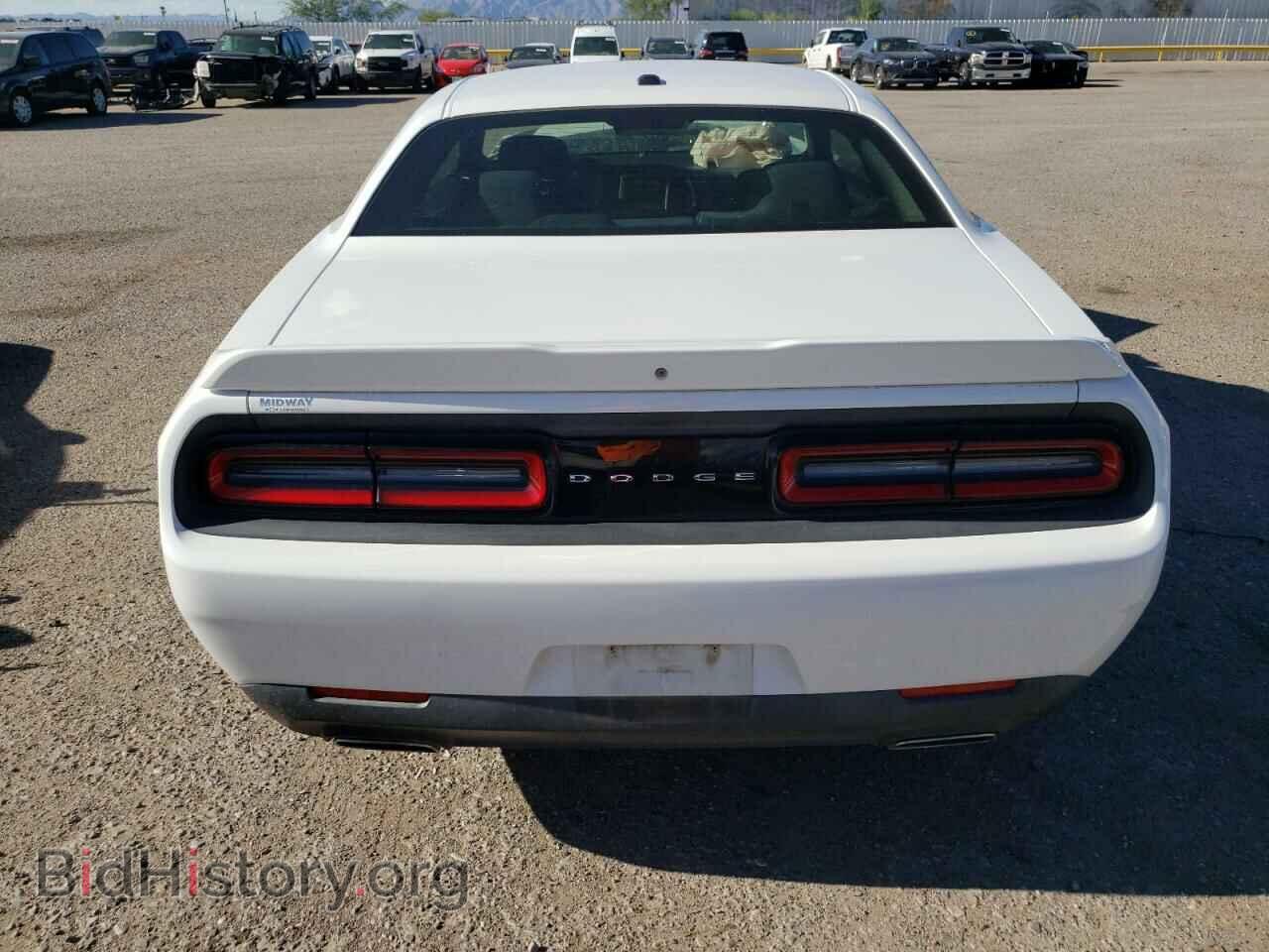 2018 DODGE CHALLENGER - VIN: 2C3CDZAG3JH245829 - Photo 6