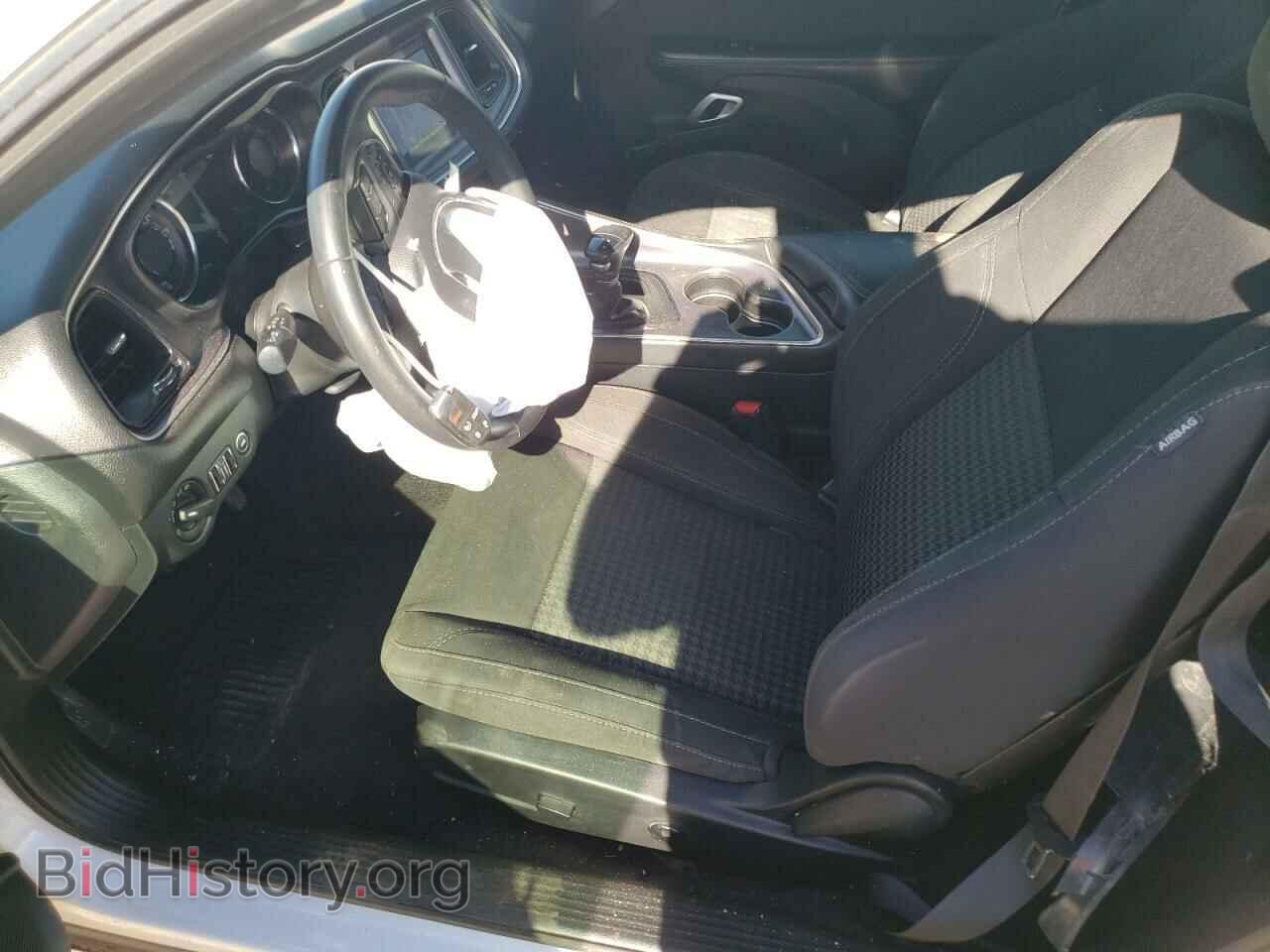 2018 DODGE CHALLENGER - VIN: 2C3CDZAG3JH245829 - Photo 7