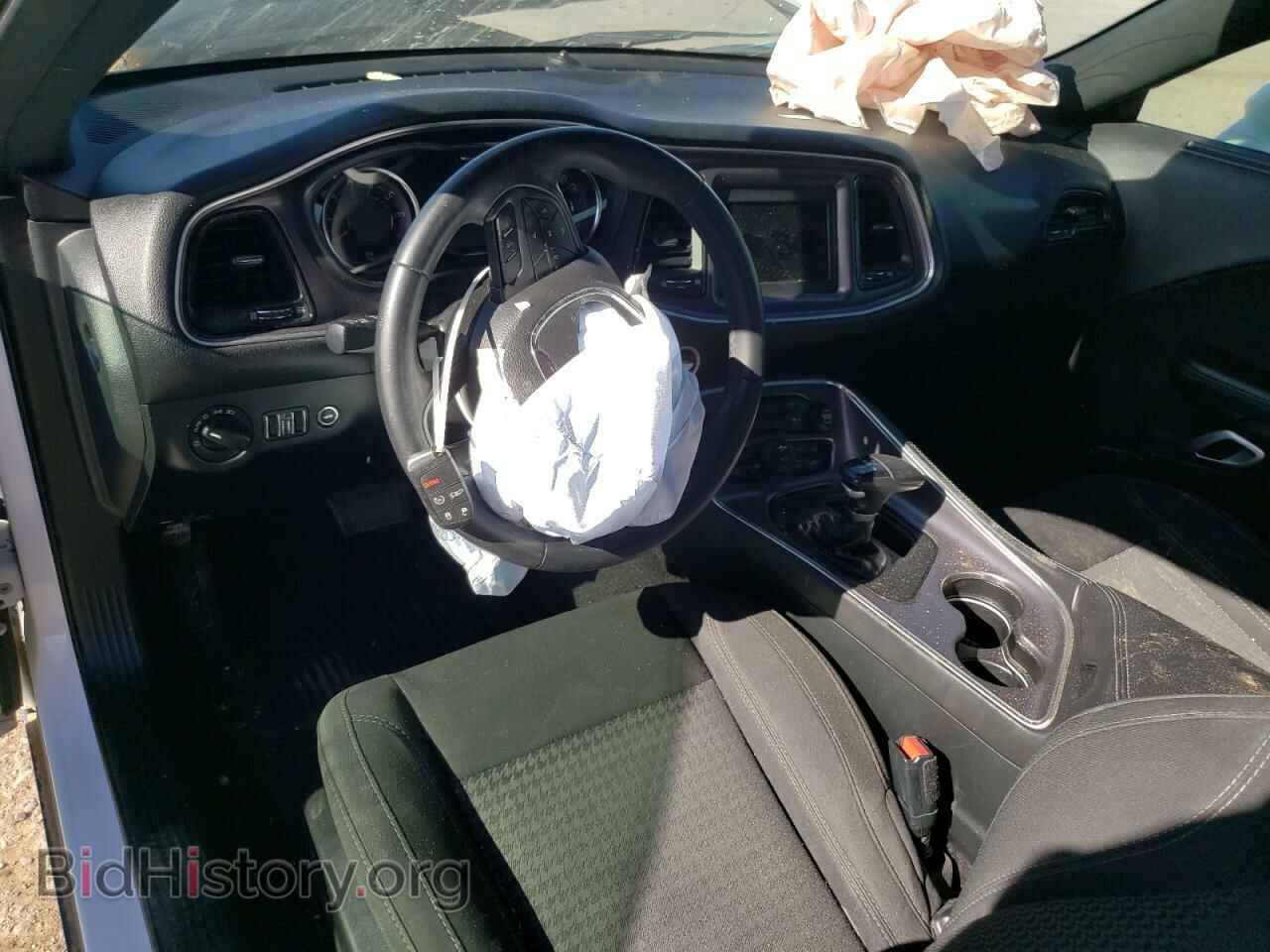 2018 DODGE CHALLENGER - VIN: 2C3CDZAG3JH245829 - Photo 8