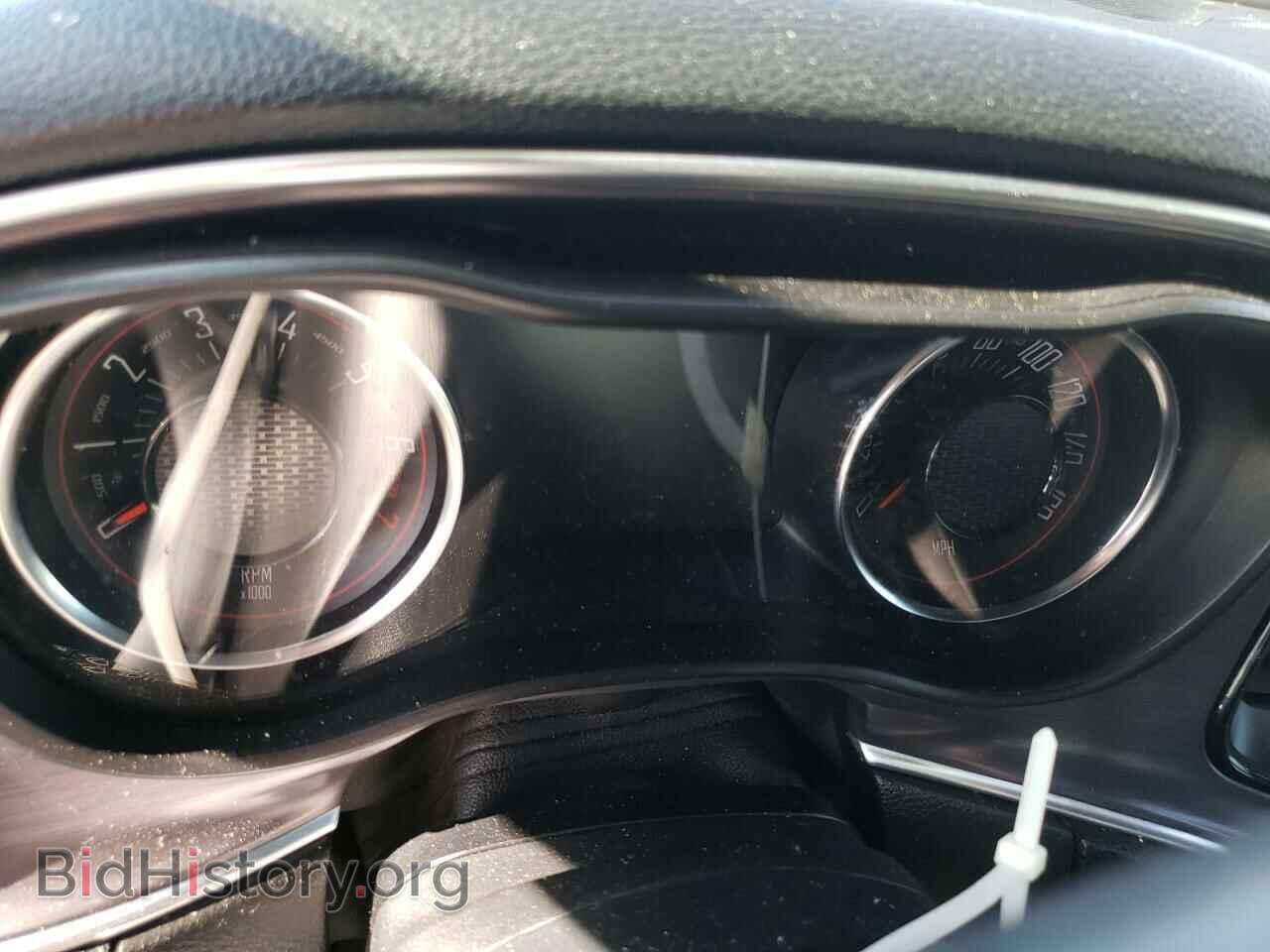 2018 DODGE CHALLENGER - VIN: 2C3CDZAG3JH245829 - Photo 9