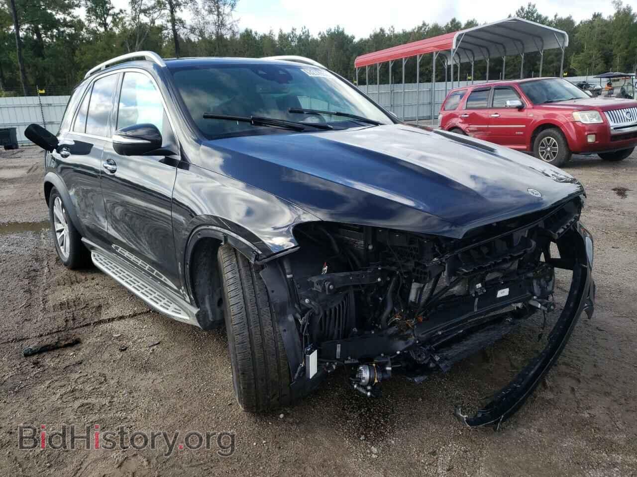Photo 4JGFB5KB7MA466469 - MERCEDES-BENZ GLE-CLASS 2021
