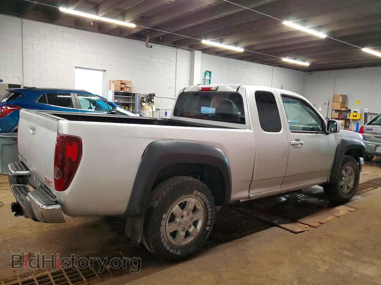 2010 GMC CANYON - VIN: 1GTJTCD94A8111370 - Фото 3
