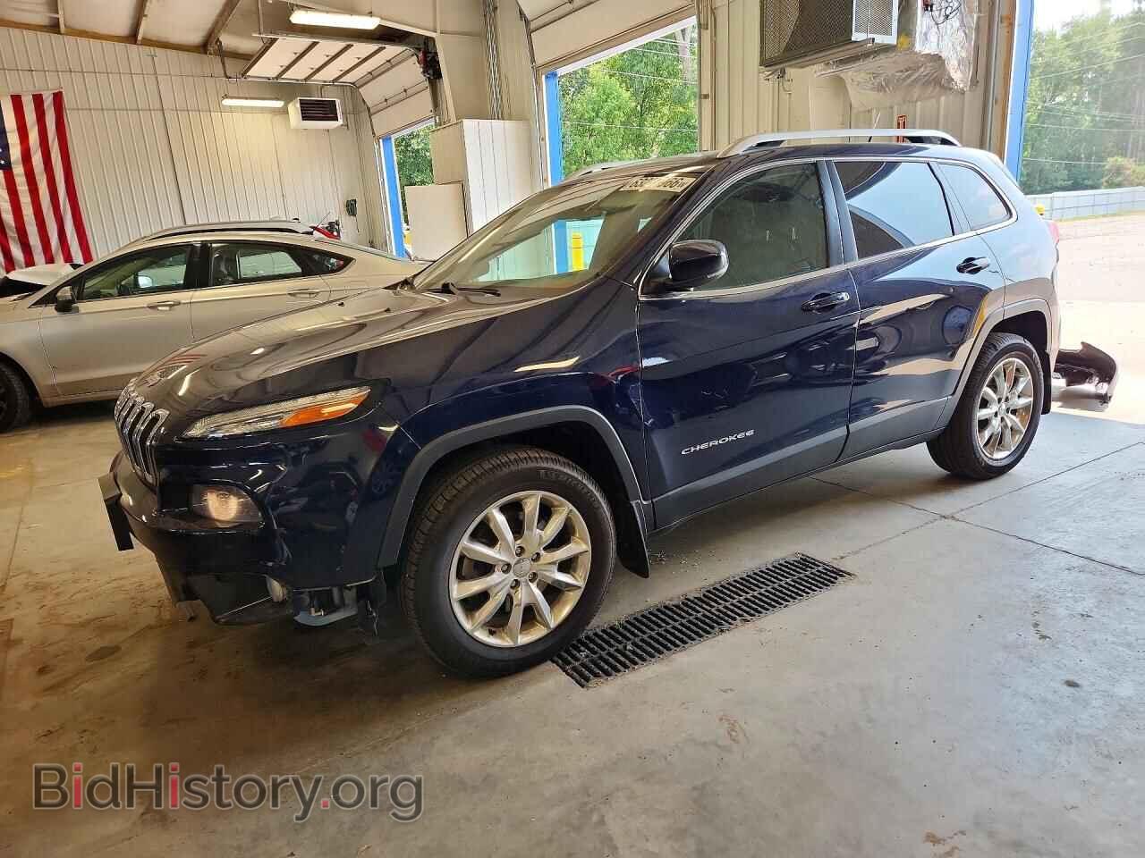 Фотография 1C4PJMDS9FW538023 - JEEP CHEROKEE 2015