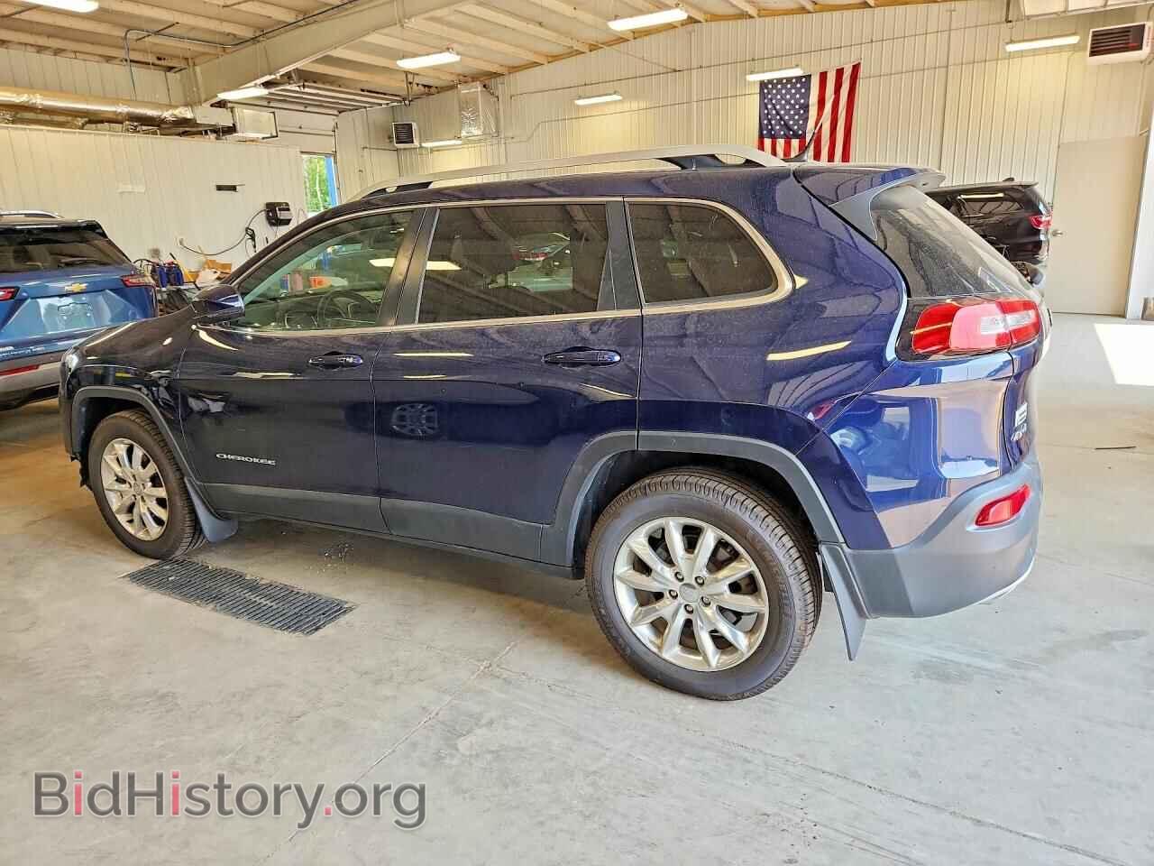 2015 JEEP CHEROKEE - VIN: 1C4PJMDS9FW538023 - Фото 2