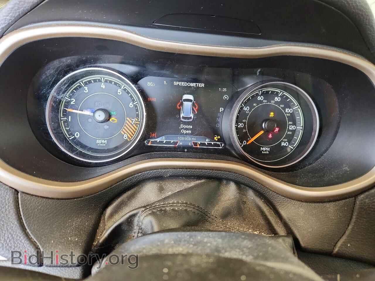 2015 JEEP CHEROKEE - VIN: 1C4PJMDS9FW538023 - Фото 9