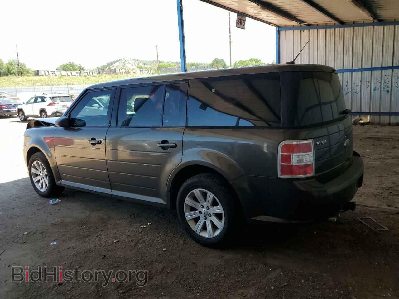 2011 FORD FLEX - VIN: 2FMGK5BC3BBD17605 - Photo 2