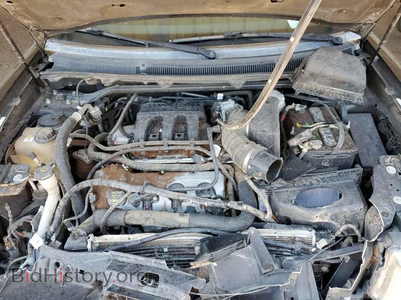 2011 FORD FLEX - VIN: 2FMGK5BC3BBD17605 - Photo 11