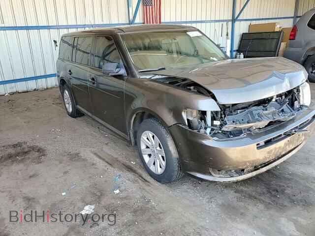 2011 FORD FLEX - VIN: 2FMGK5BC3BBD17605 - Photo 13