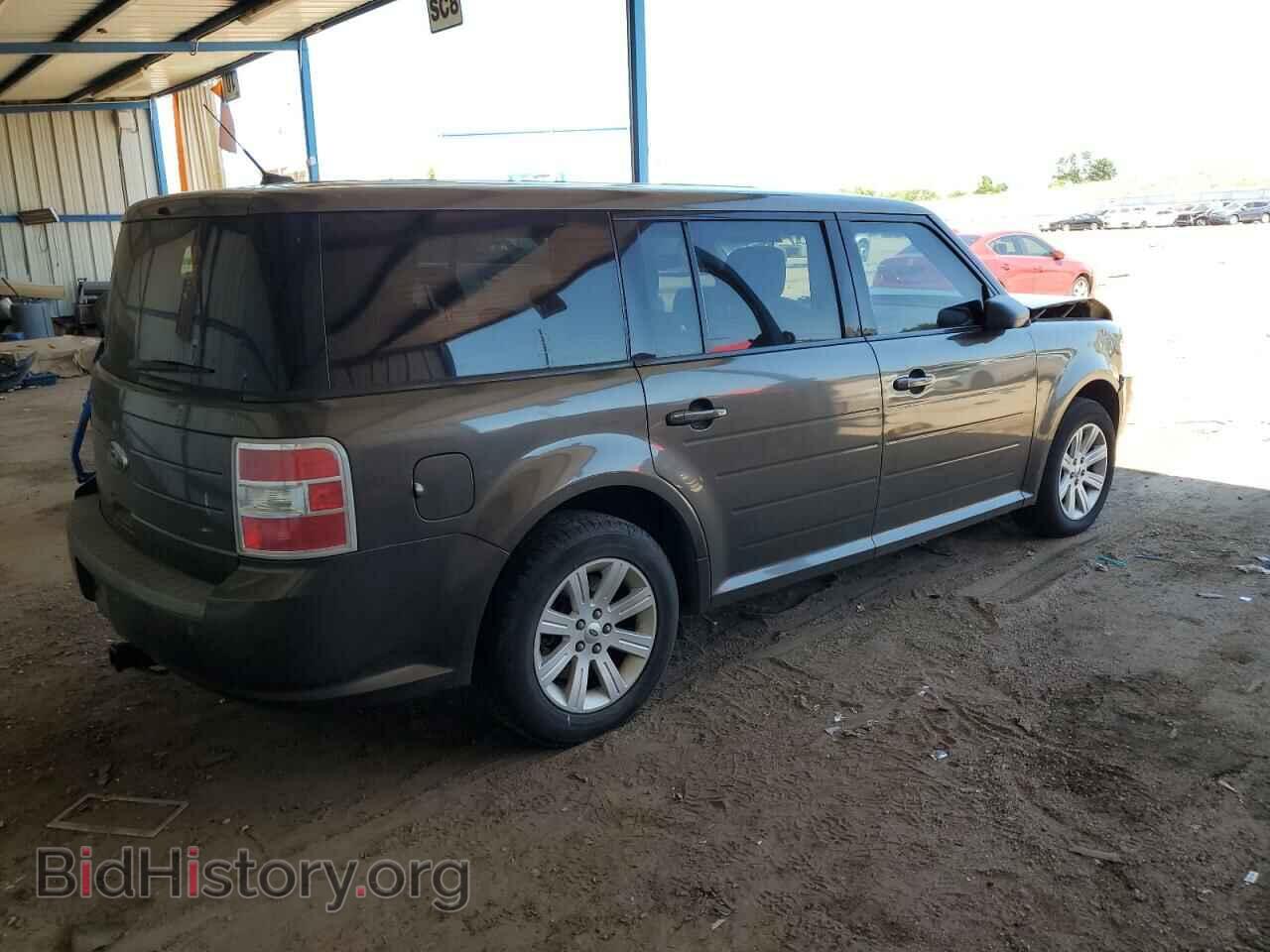 2011 FORD FLEX - VIN: 2FMGK5BC3BBD17605 - Photo 3
