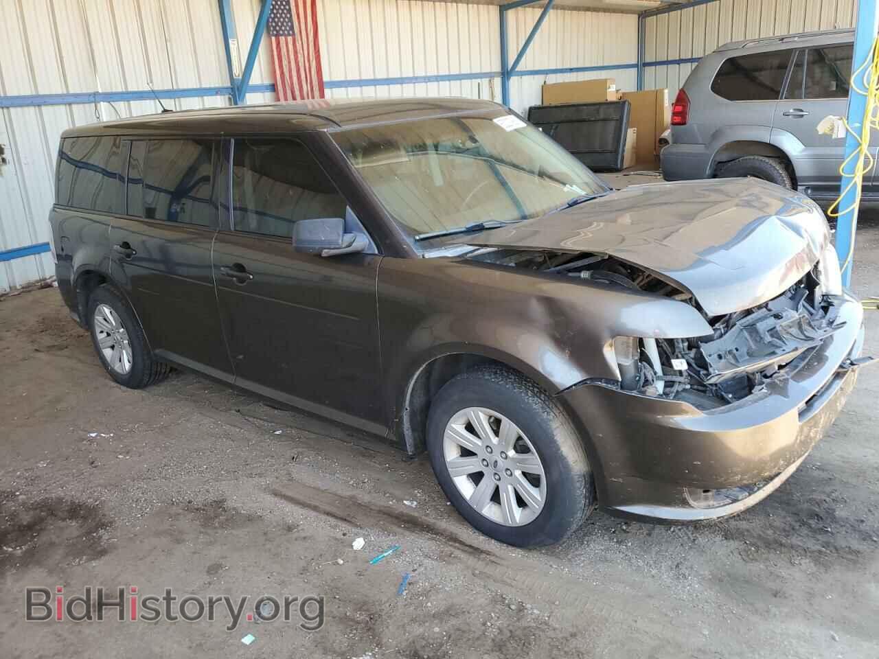 2011 FORD FLEX - VIN: 2FMGK5BC3BBD17605 - Photo 4