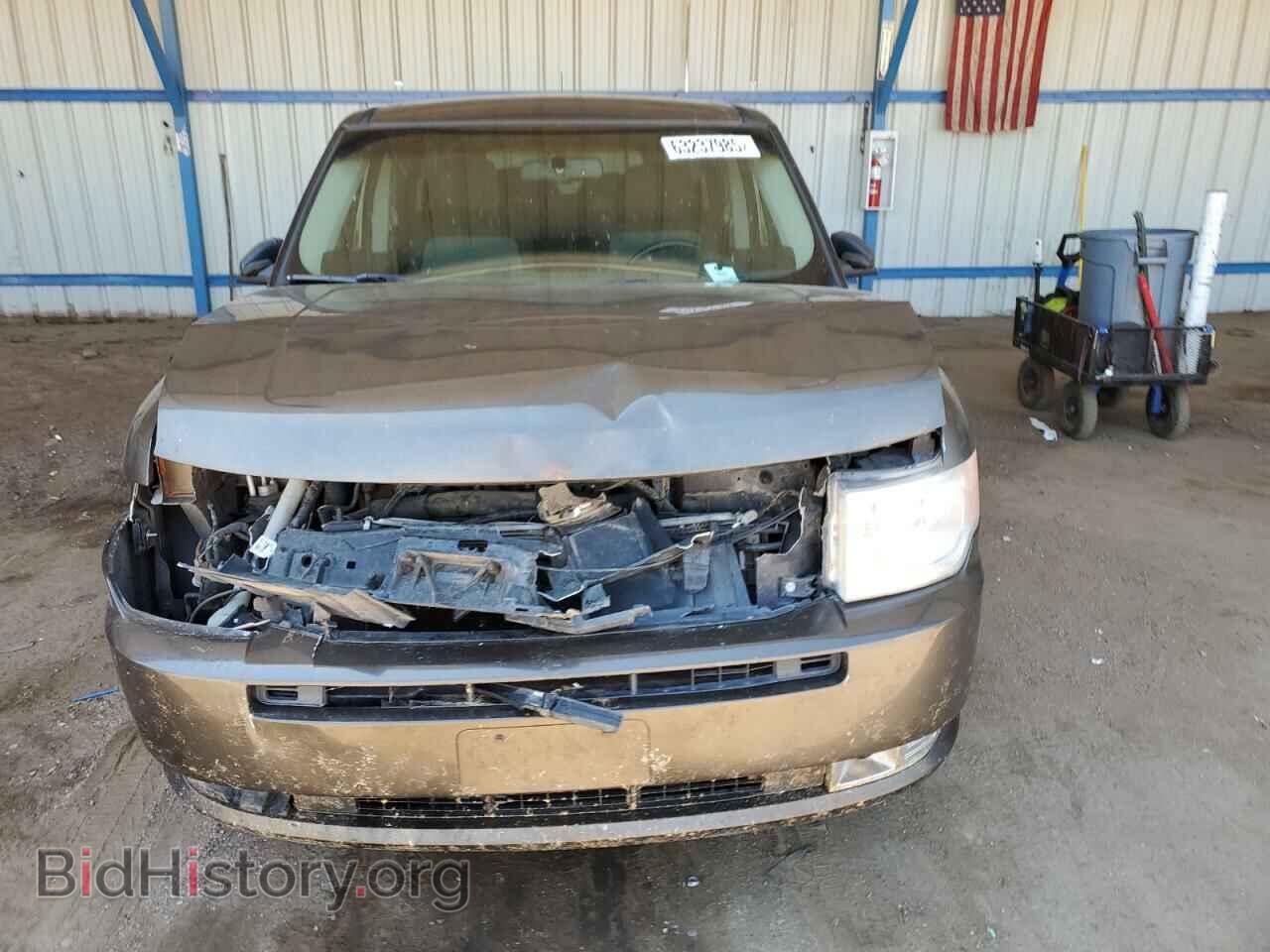 2011 FORD FLEX - VIN: 2FMGK5BC3BBD17605 - Photo 5