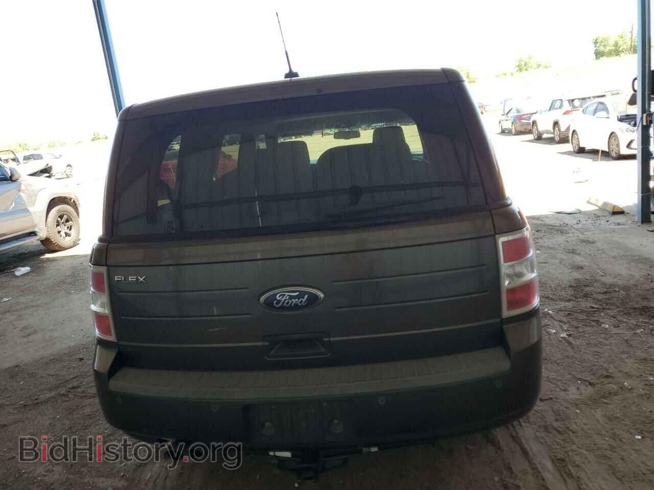 2011 FORD FLEX - VIN: 2FMGK5BC3BBD17605 - Photo 6