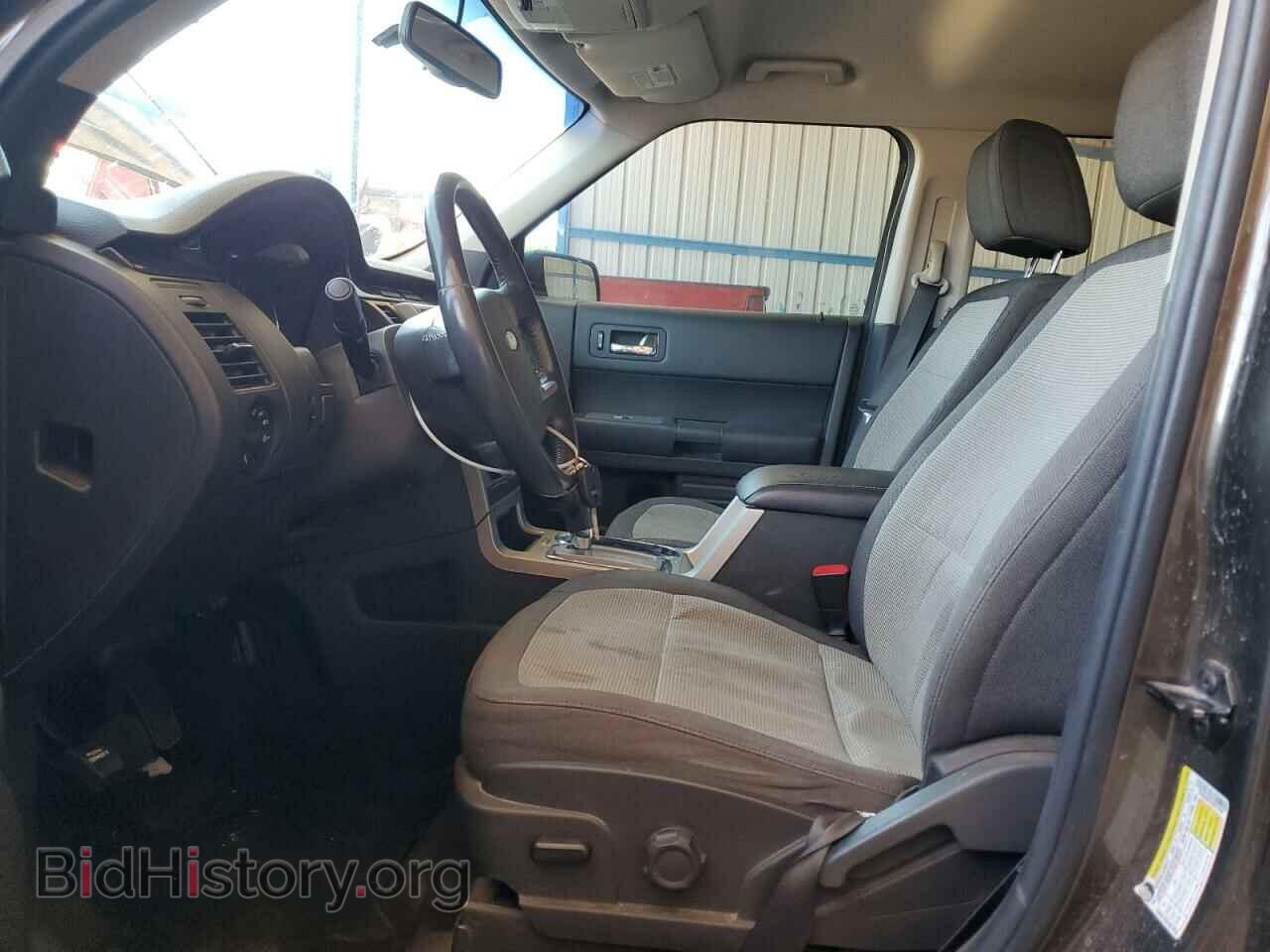 2011 FORD FLEX - VIN: 2FMGK5BC3BBD17605 - Photo 7