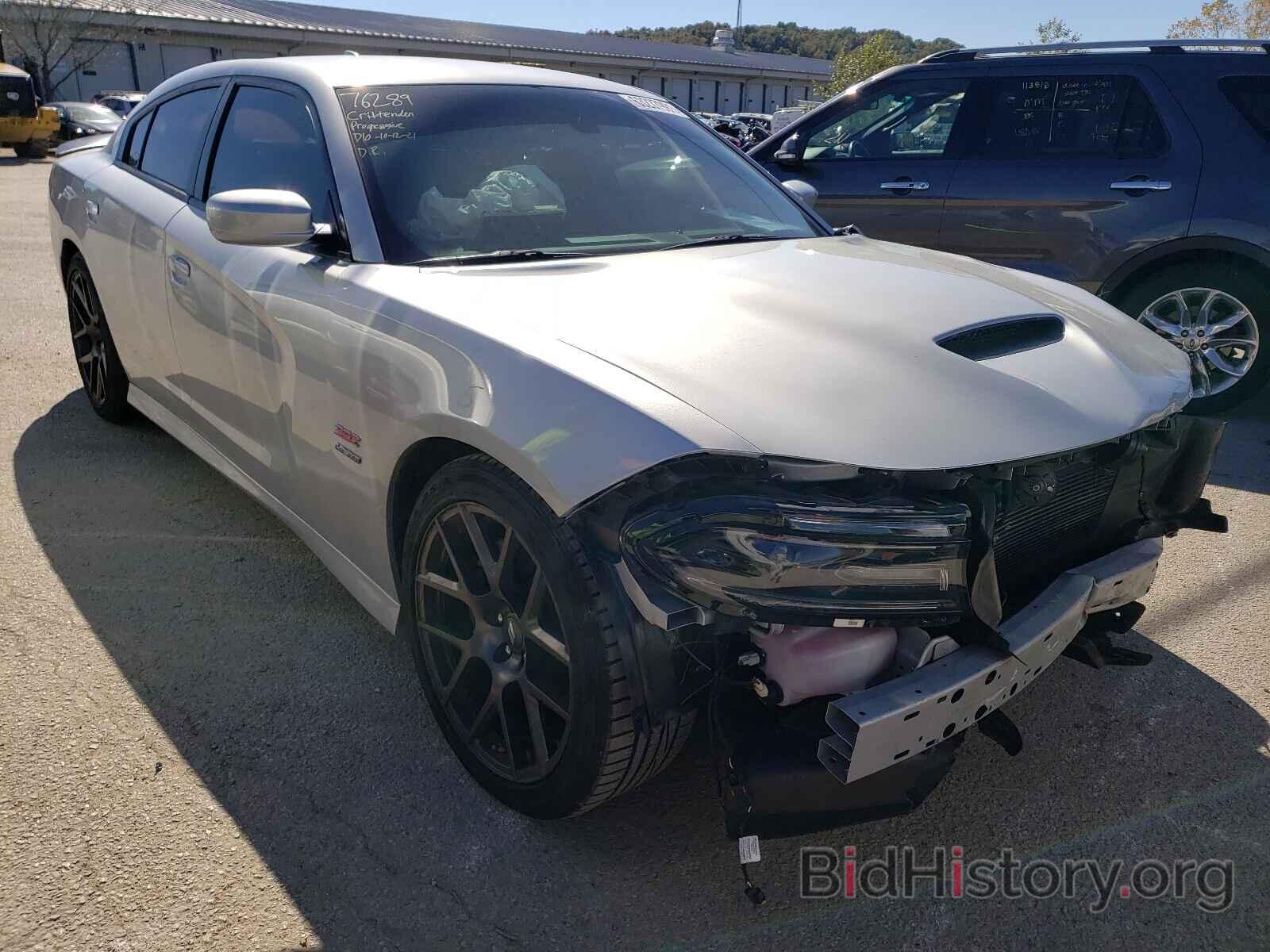 Photo 2C3CDXGJ7KH564160 - DODGE CHARGER 2019