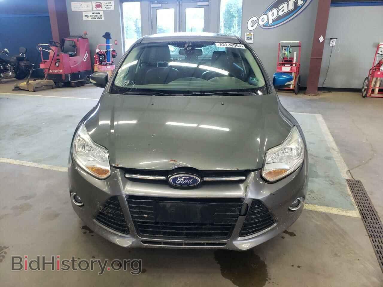 2012 FORD FOCUS - VIN: 1FAHP3H22CL316451 - Фото 5