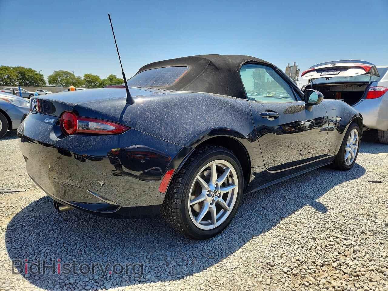 2016 MAZDA MX5 - VIN: JM1NDAB78G0115854 - Фото 3