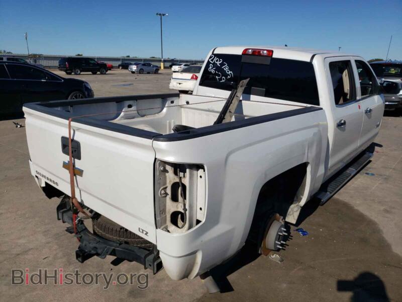 2016 Chevrolet SILVERADO (VIN 3GCPCSEC8GG234977) — фото 4 из 10