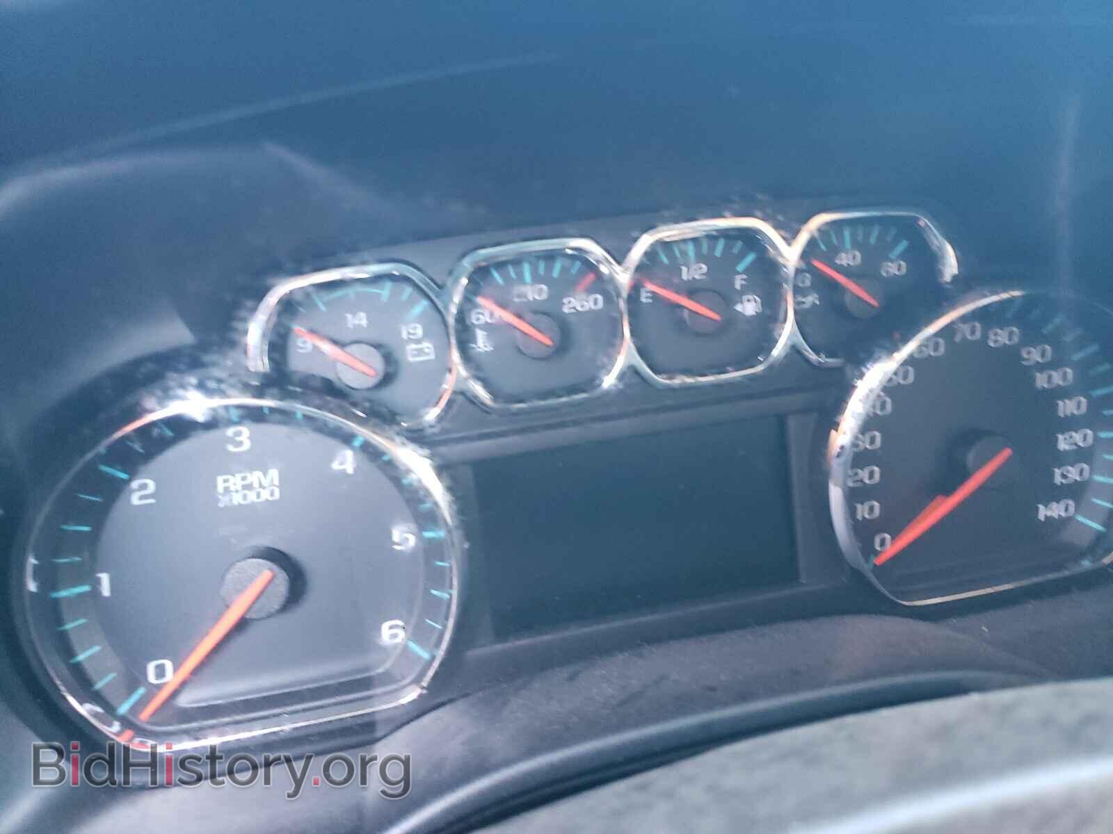 2016 CHEVROLET SILVERADO - VIN: 3GCPCSEC8GG234977 - Фото 8