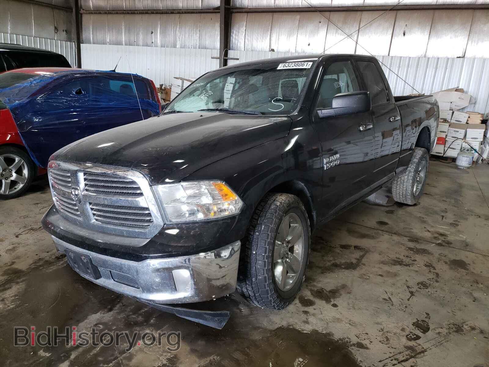 2014 RAM 1500 - VIN: 1C6RR7GG4ES406021 - Фото 2
