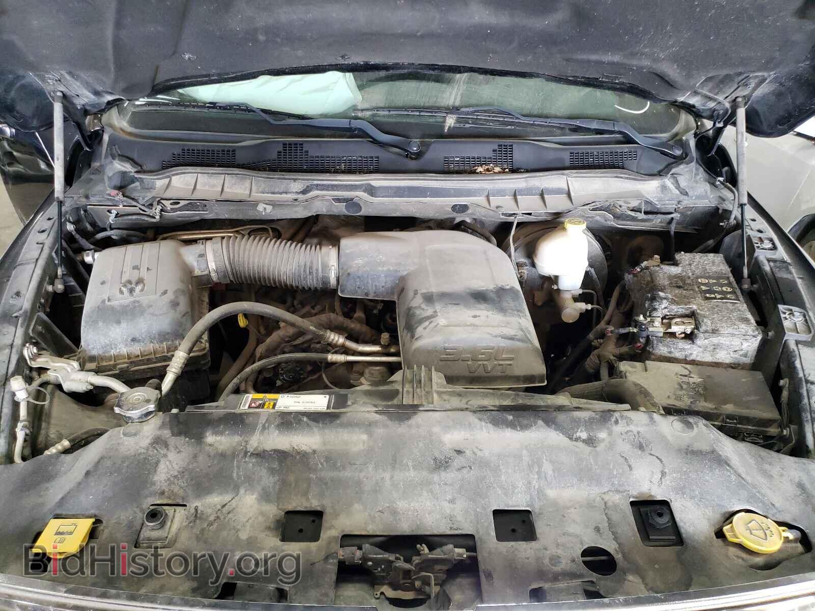 2014 RAM 1500 - VIN: 1C6RR7GG4ES406021 - Фото 7