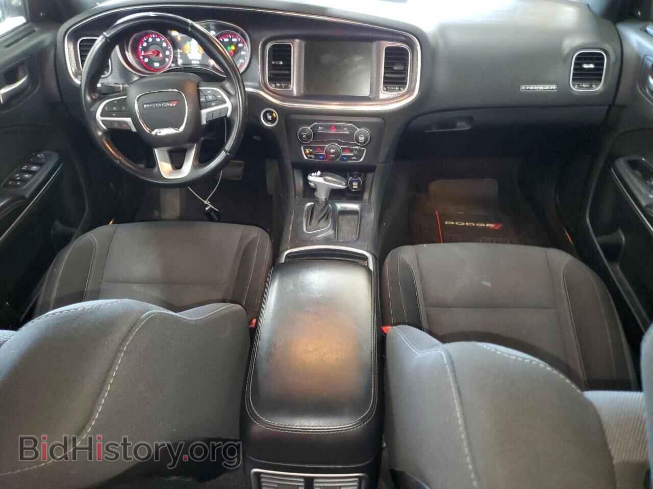 2016 DODGE CHARGER - VIN: 2C3CDXHG6GH172975 - Фото 8