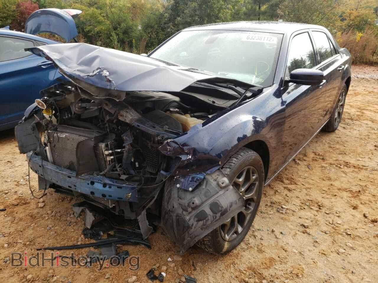 2015 CHRYSLER 300 - VIN: 2C3CCAGG7FH923467 - Фото 2