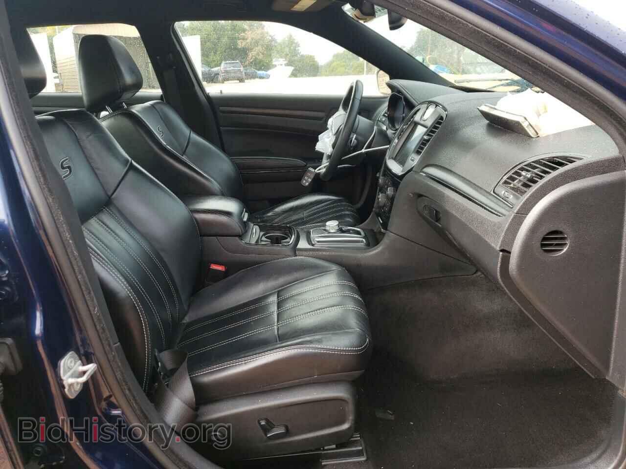 2015 CHRYSLER 300 - VIN: 2C3CCAGG7FH923467 - Фото 5