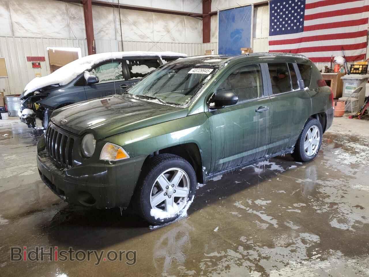 Photo 1J8FT47W37D118879 - JEEP COMPASS 2007