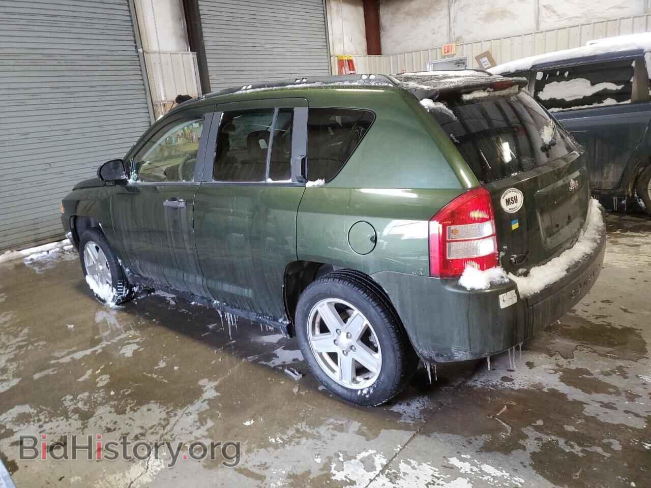 2007 JEEP COMPASS - VIN: 1J8FT47W37D118879 - Photo 2