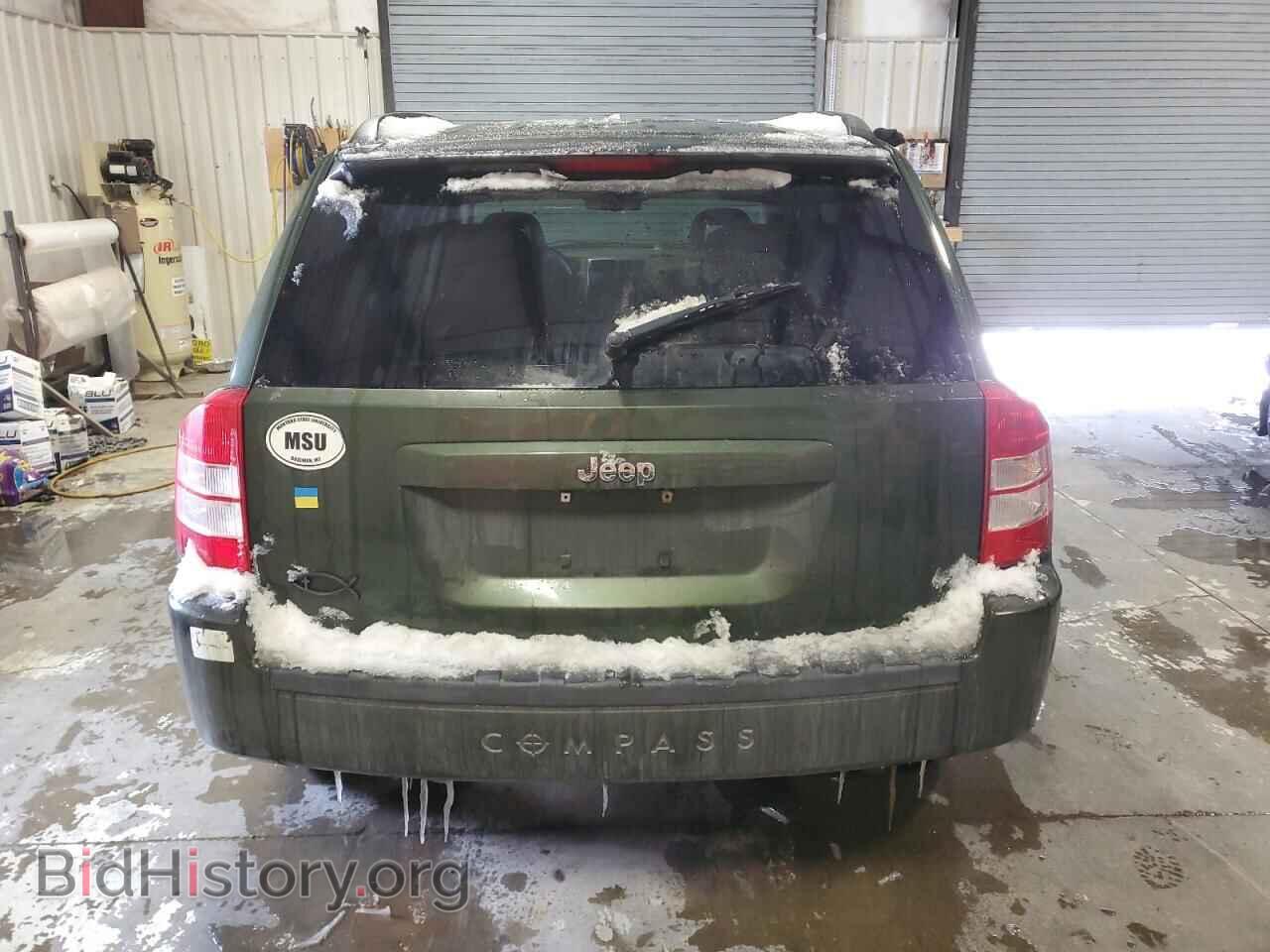 2007 JEEP COMPASS - VIN: 1J8FT47W37D118879 - Photo 6