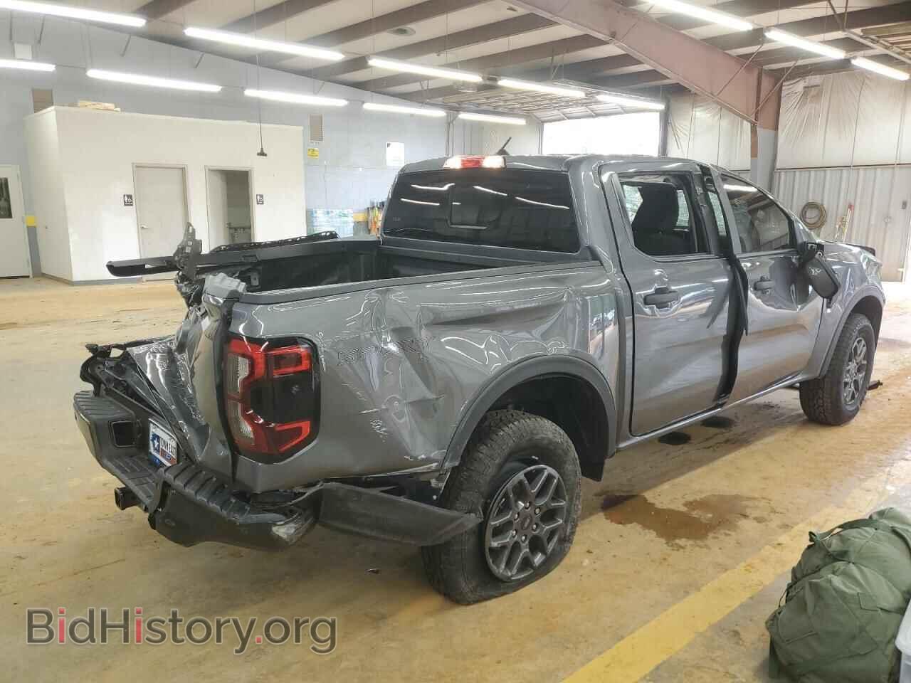 2025 FORD RANGER - VIN: 1FTER4GH5SLE16335 - Фото 3