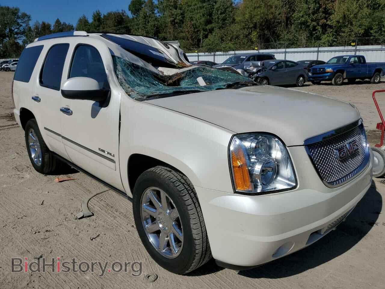 Фотография 1GKS2EEFXDR311910 - GMC YUKON 2013