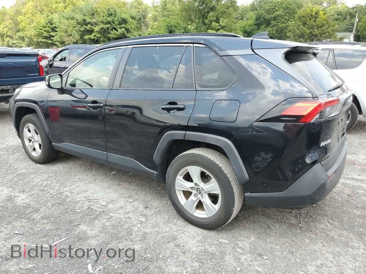 2019 TOYOTA RAV4 - VIN: JTMP1RFV0KD030646 - Фото 2