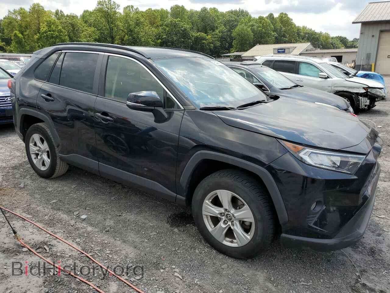 2019 TOYOTA RAV4 - VIN: JTMP1RFV0KD030646 - Фото 4