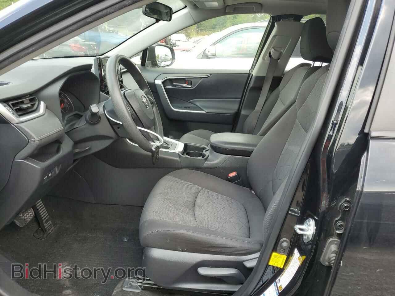 2019 TOYOTA RAV4 - VIN: JTMP1RFV0KD030646 - Фото 7
