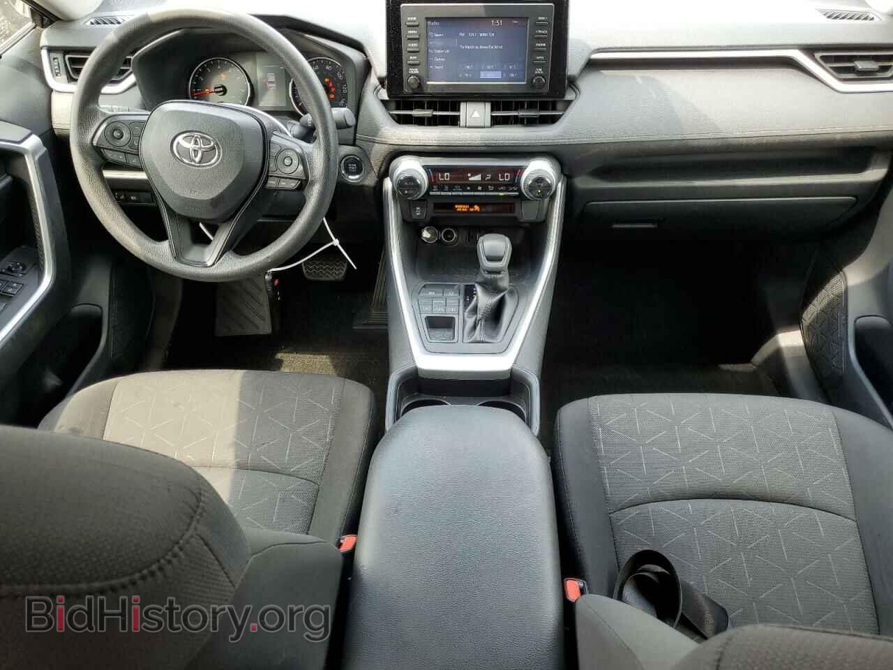 2019 TOYOTA RAV4 - VIN: JTMP1RFV0KD030646 - Фото 8
