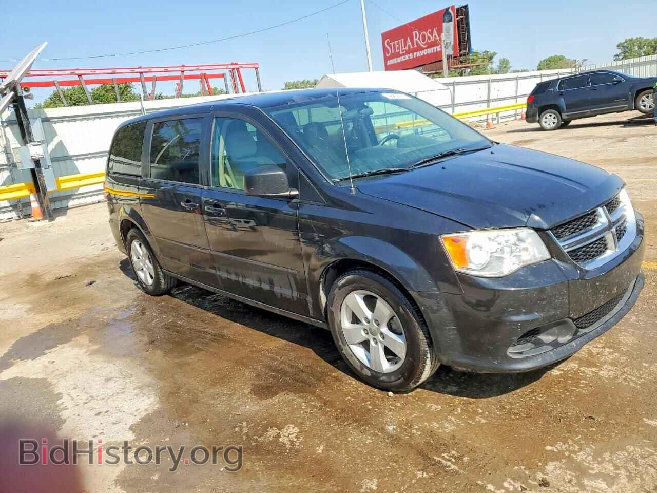 2016 DODGE CARAVAN - VIN: 2C4RDGBG9GR322098 - Photo 4