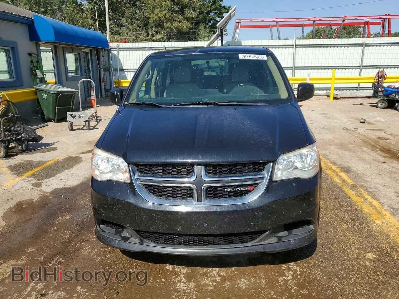 2016 DODGE CARAVAN - VIN: 2C4RDGBG9GR322098 - Photo 5
