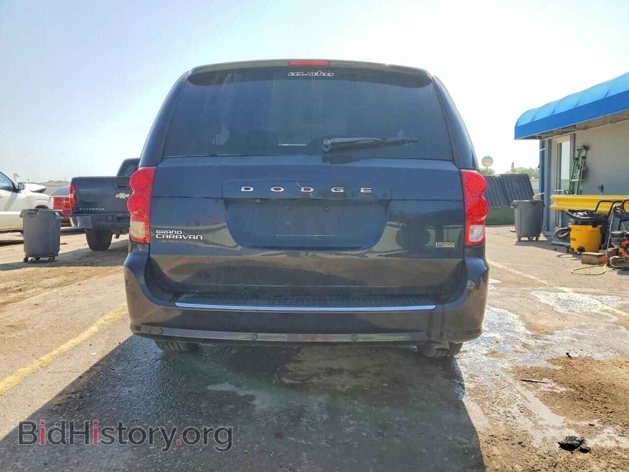 2016 DODGE CARAVAN - VIN: 2C4RDGBG9GR322098 - Photo 6