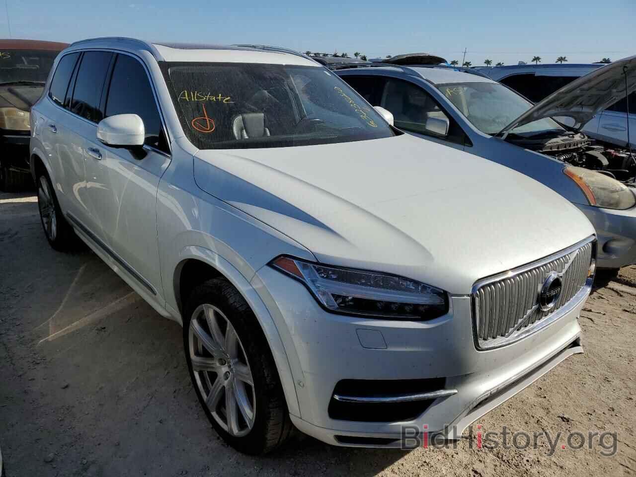 Photo YV4BR0PL2J1190813 - VOLVO XC90 2018