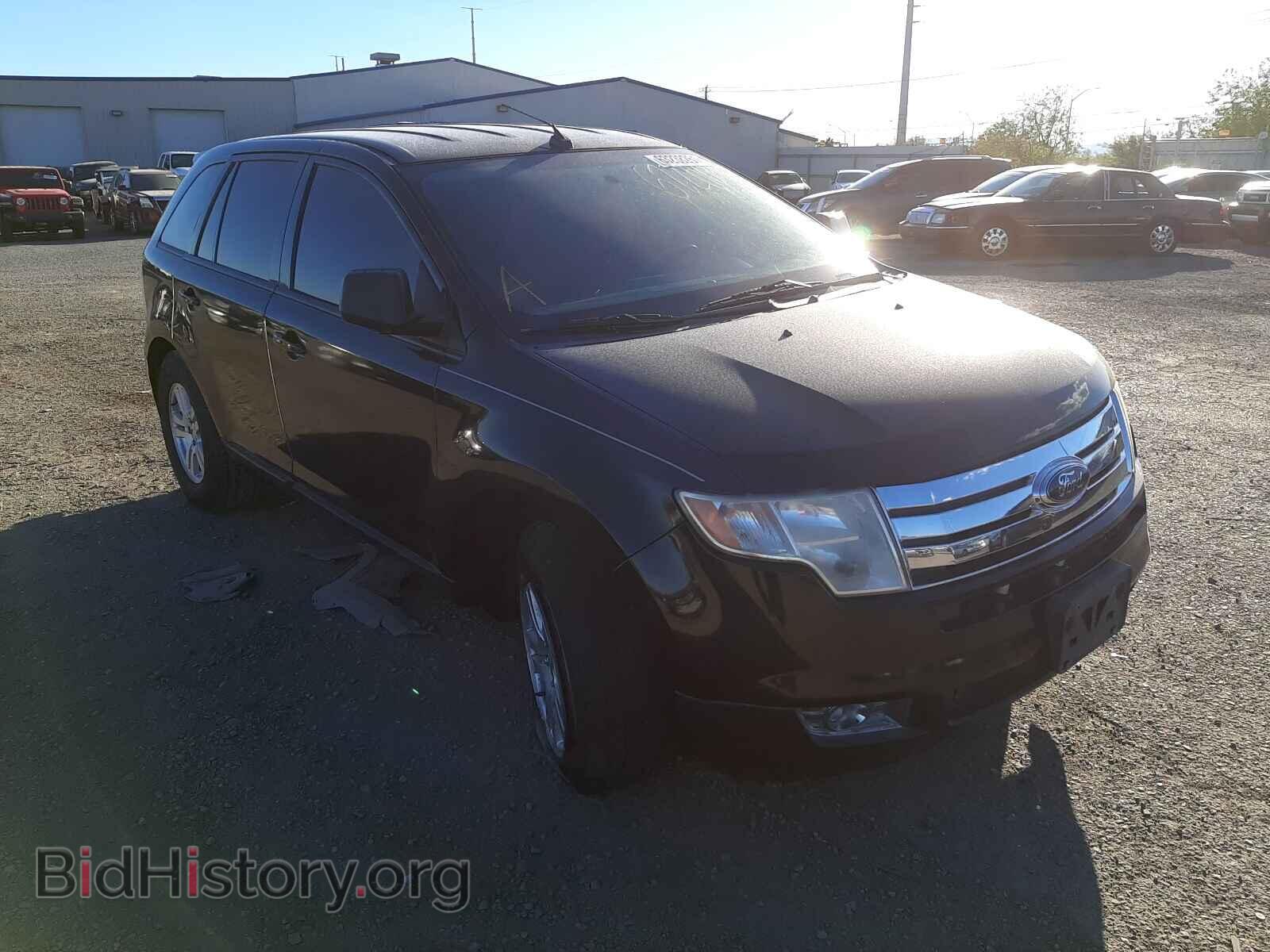 Photo 2FMDK48CX7BA53293 - FORD EDGE 2007