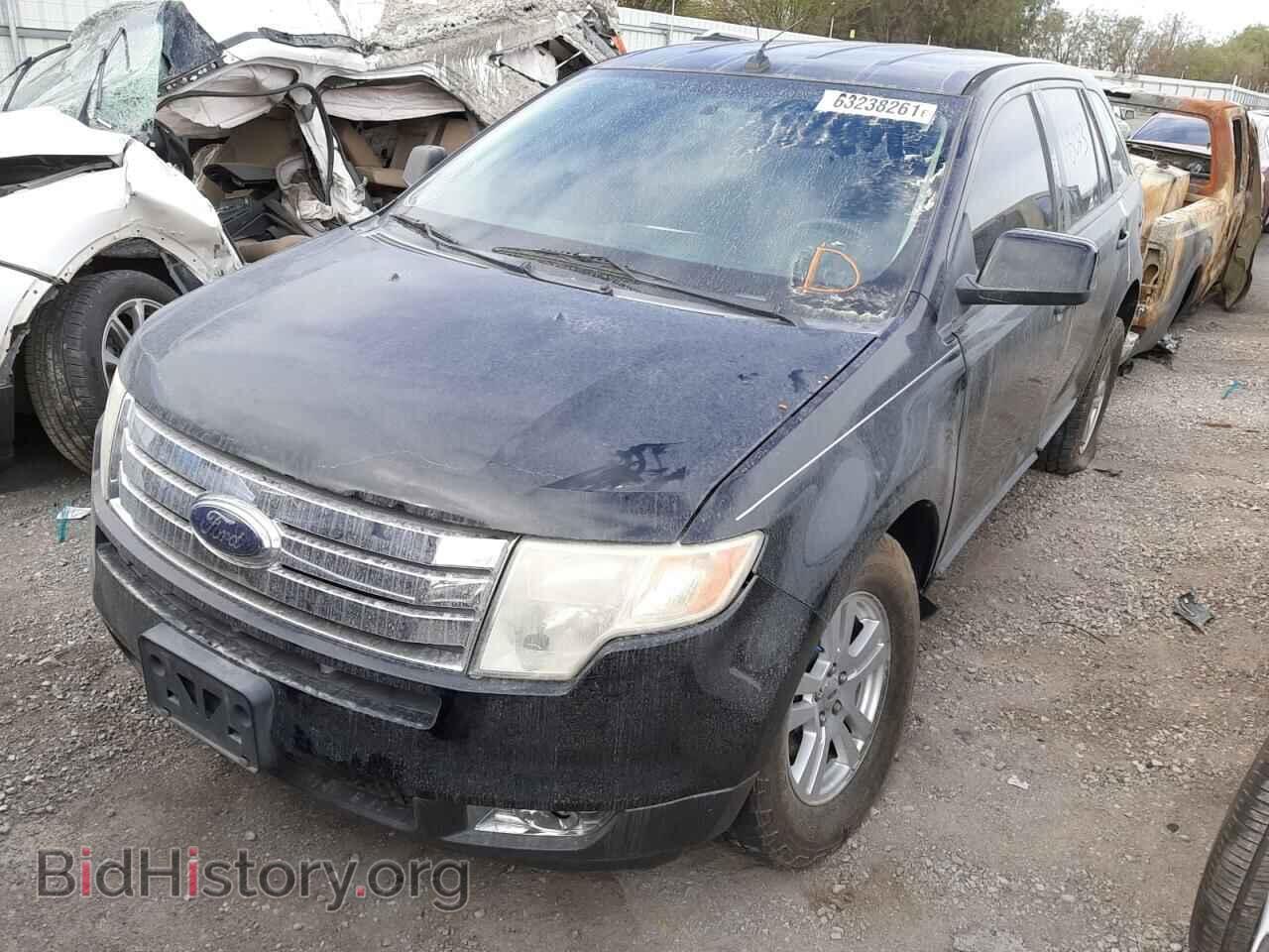 2007 FORD EDGE - VIN: 2FMDK48CX7BA53293 - Photo 2