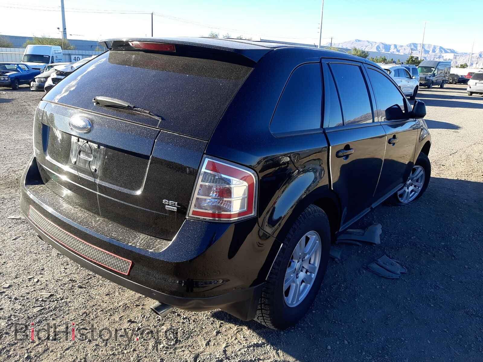 2007 FORD EDGE - VIN: 2FMDK48CX7BA53293 - Photo 4