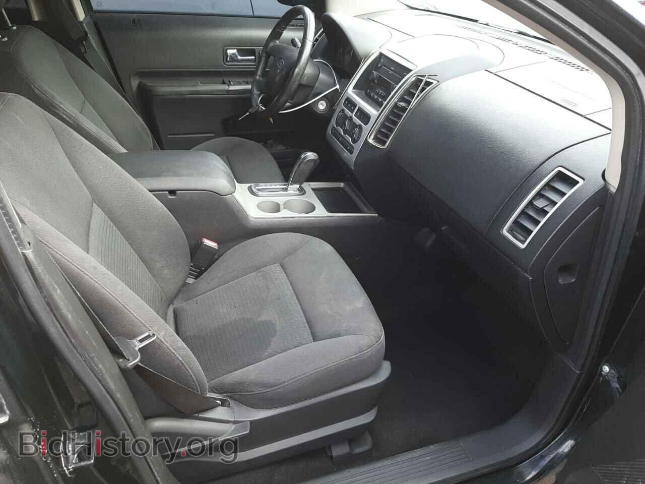 2007 FORD EDGE - VIN: 2FMDK48CX7BA53293 - Photo 5