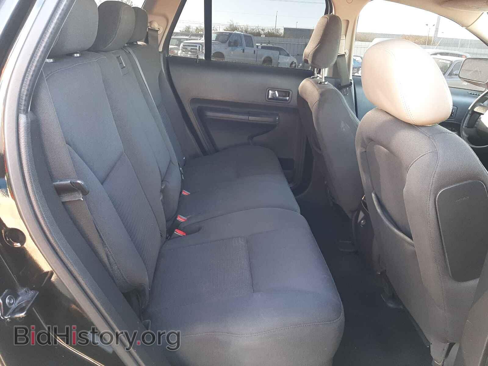 2007 FORD EDGE - VIN: 2FMDK48CX7BA53293 - Photo 6