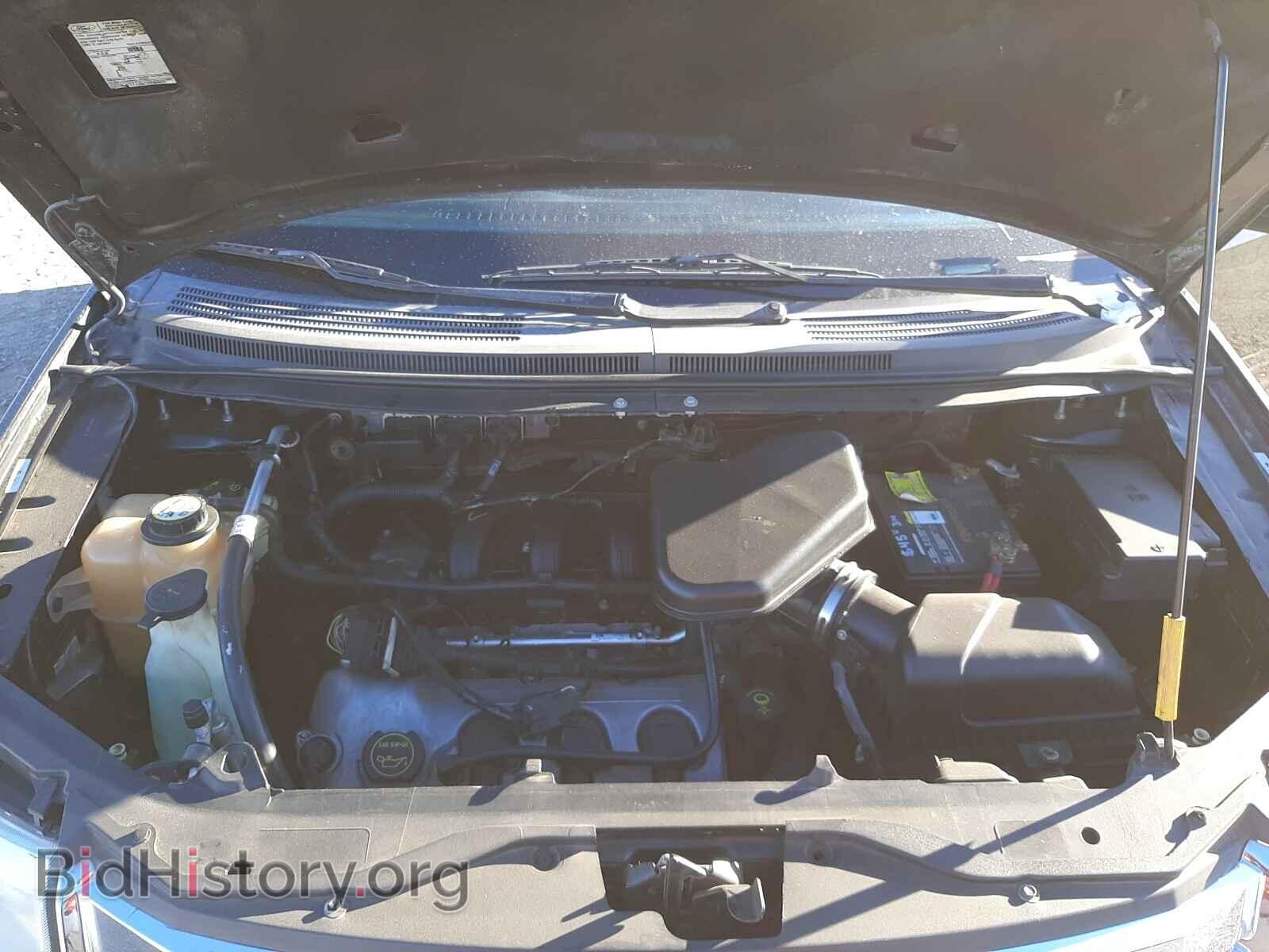 2007 FORD EDGE - VIN: 2FMDK48CX7BA53293 - Photo 7