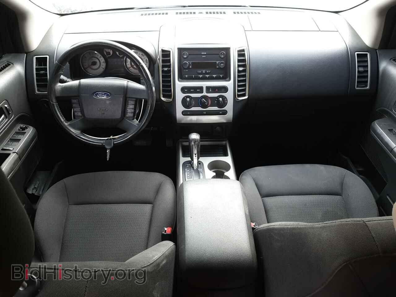 2007 FORD EDGE - VIN: 2FMDK48CX7BA53293 - Photo 9
