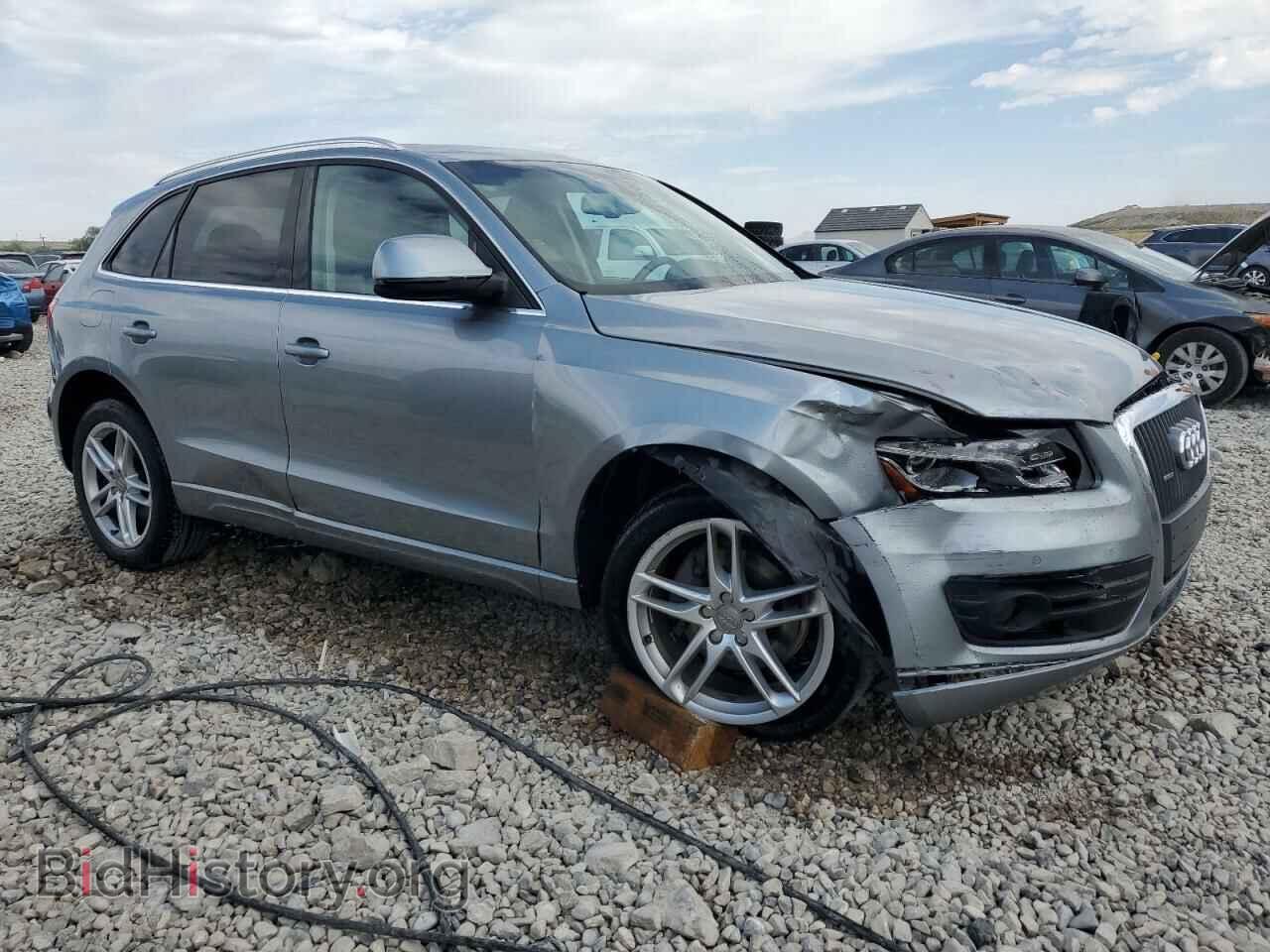 2011 AUDI Q5 - VIN: WA1LFBFP9BA098383 - Фото 4
